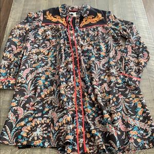 LIKE NEW!! Purchased from ANTHROPOLOGIE WORN TWICE